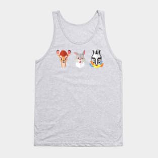 Bambi and Friends Tank Top